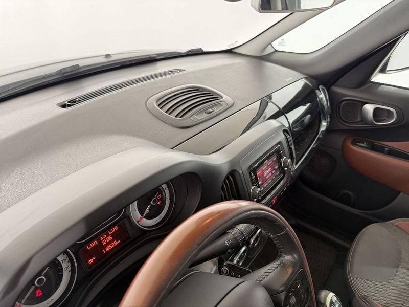 FIAT 500L Trekking 1.6 Multijet 105cv