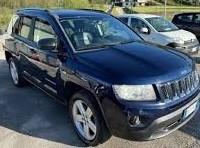 Jeep Compass 2.2 CRD Limited 2WD. Problema al motore