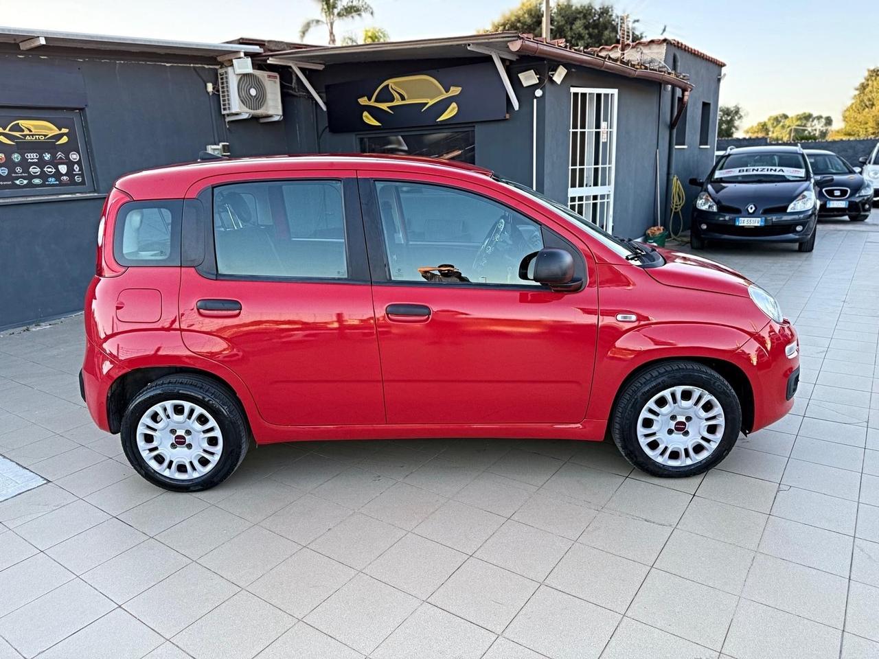 Fiat Panda 1.3 MJT S&S Easy Van 4 posti