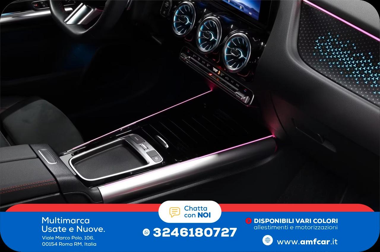 Mercedes-benz GLA 200 AMG Premium NIGHT NAVI