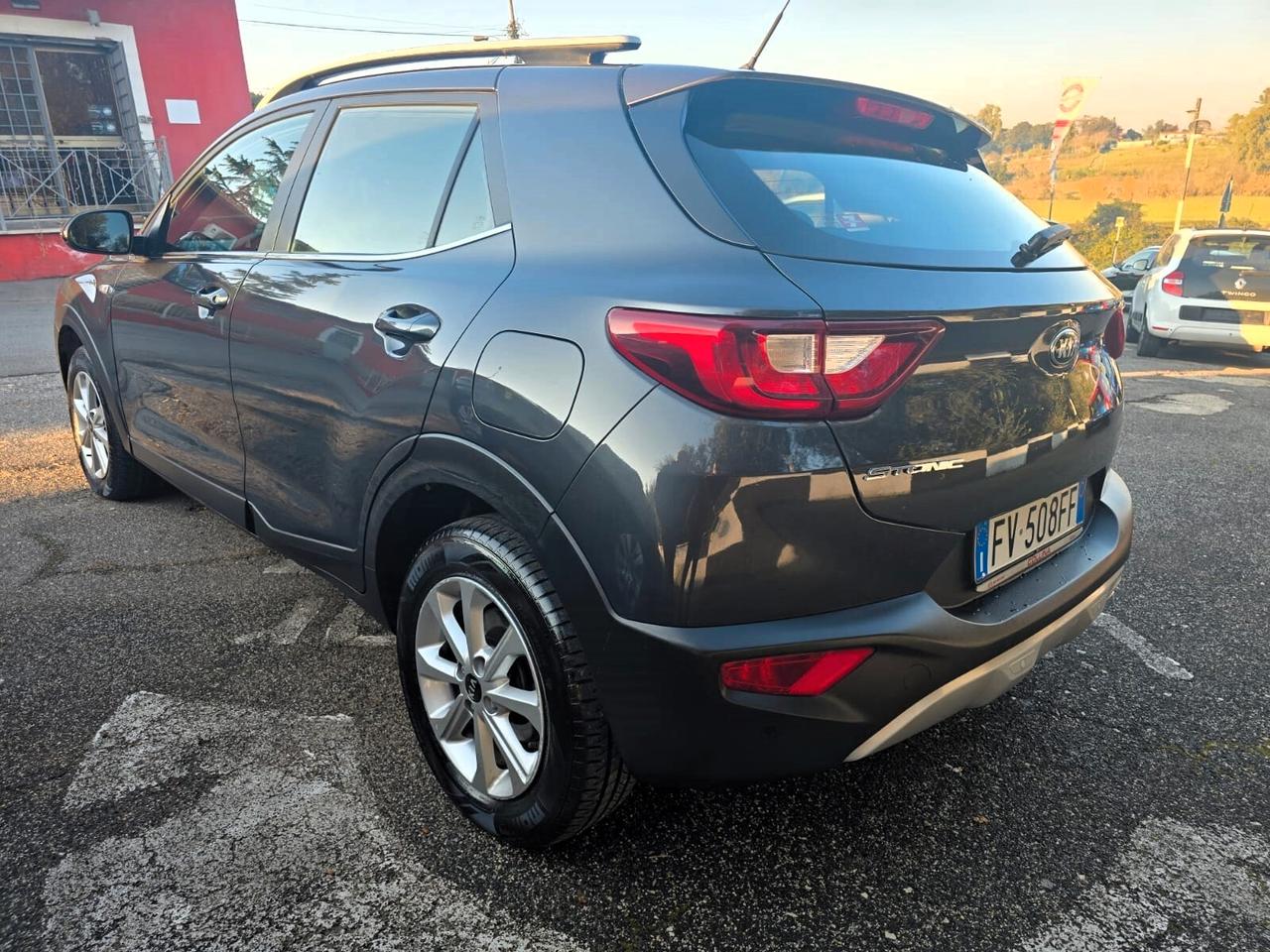 Kia Stonic DCT7 * PRONTA CONSEGNA *