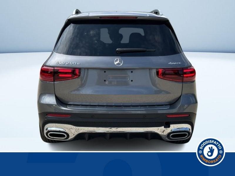 Mercedes-Benz Classe GLB GLB 200d 4Matic AMG Line Advanced Plus