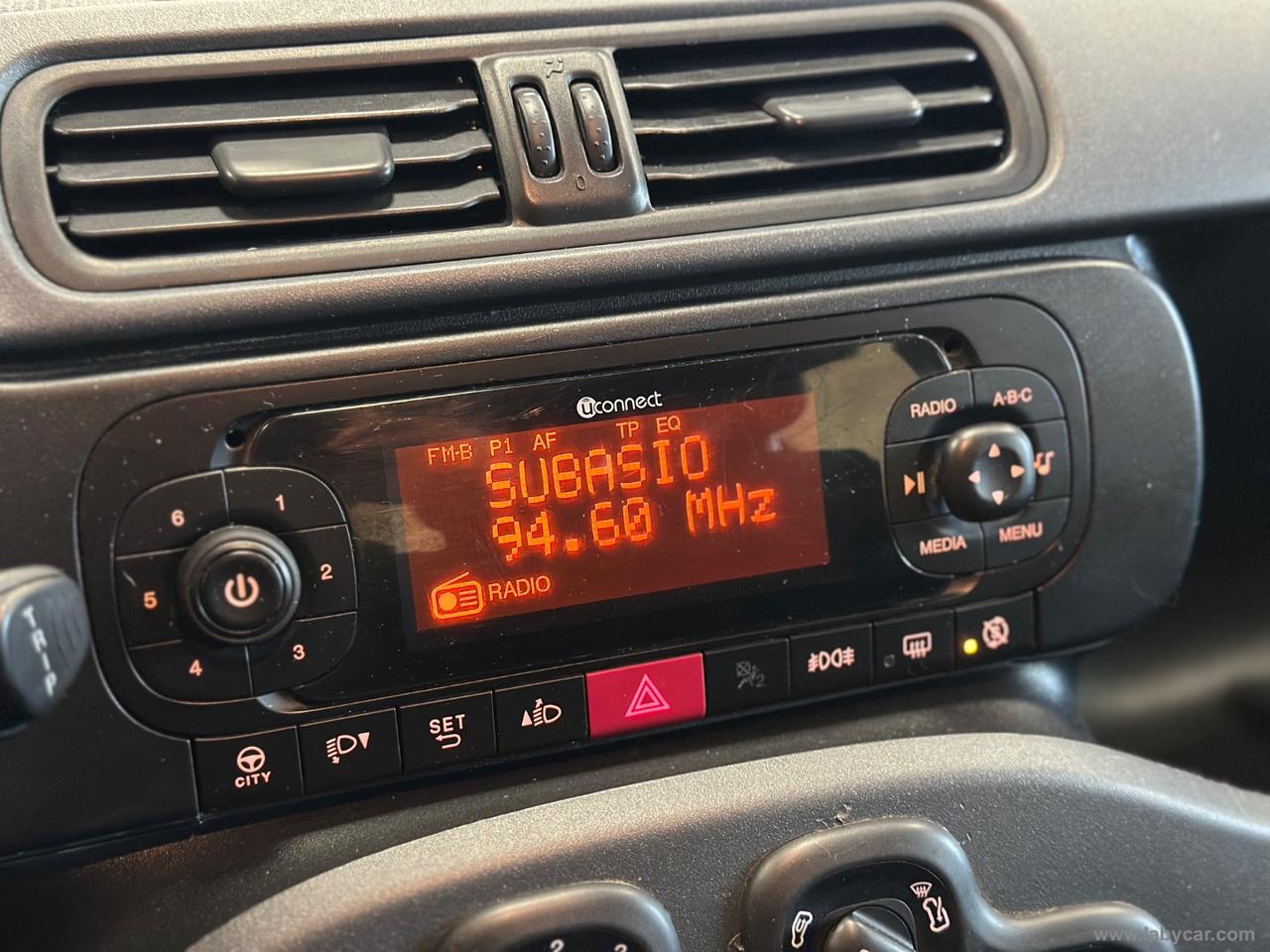 FIAT Panda 1.3 MJT 95 CV S&S 4x4