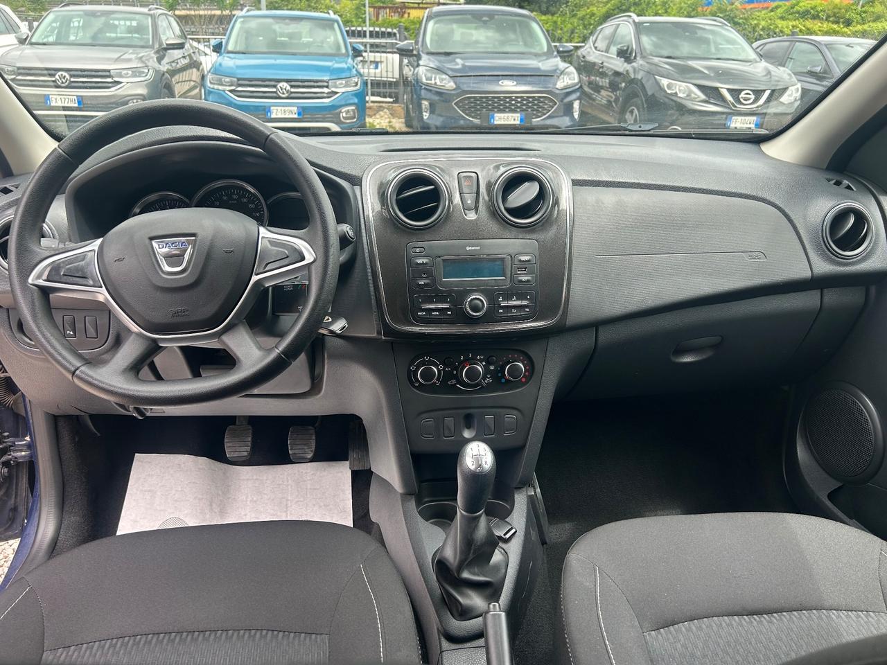 Dacia Sandero Streetway 1.5 DCI *89000KM*Comfort