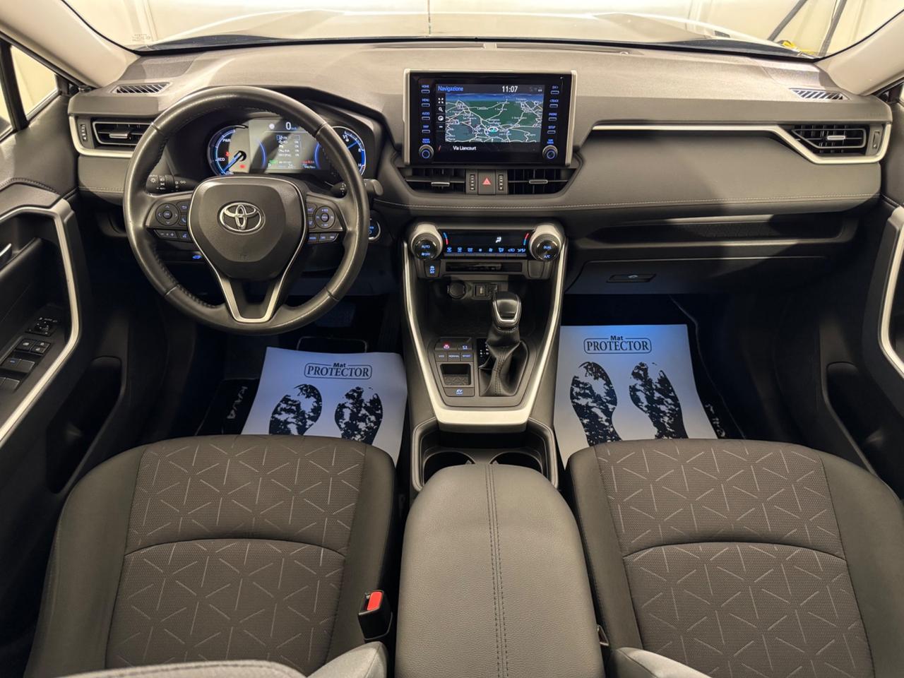 RAV4 2.5 HV (218CV) E-CVT 2WD Active