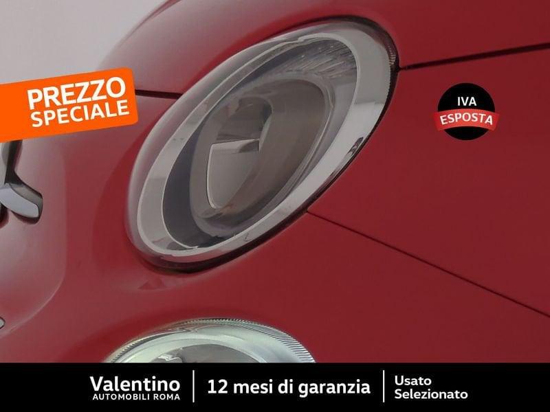 FIAT 500 1.0 Hybrid Lounge