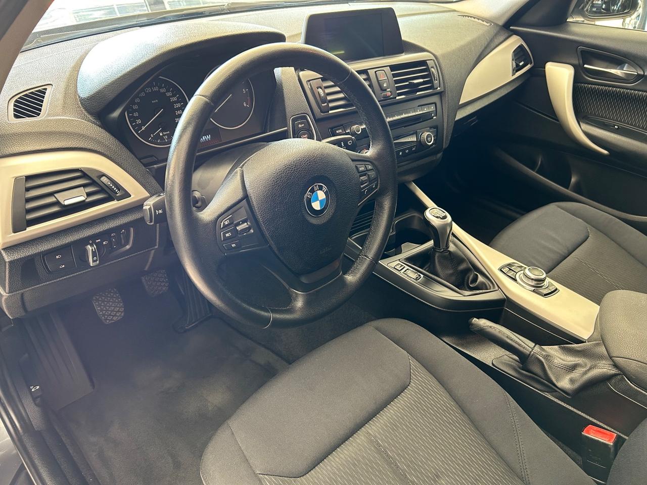 Bmw 116d - 2014 2.0d 116cv NEOPATENTATI
