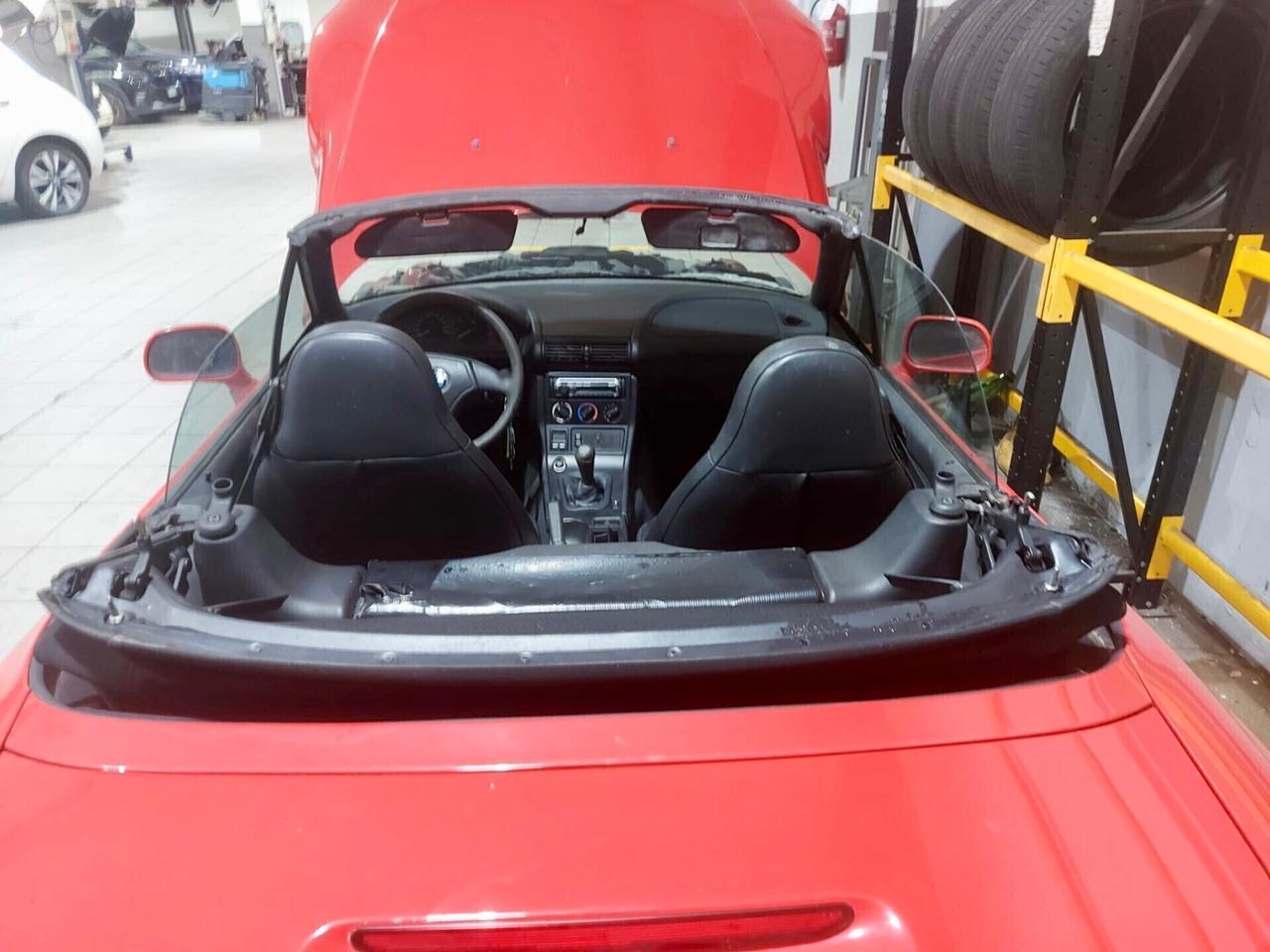 Bmw Z3 1.9 16V 140 CV cat Roadster