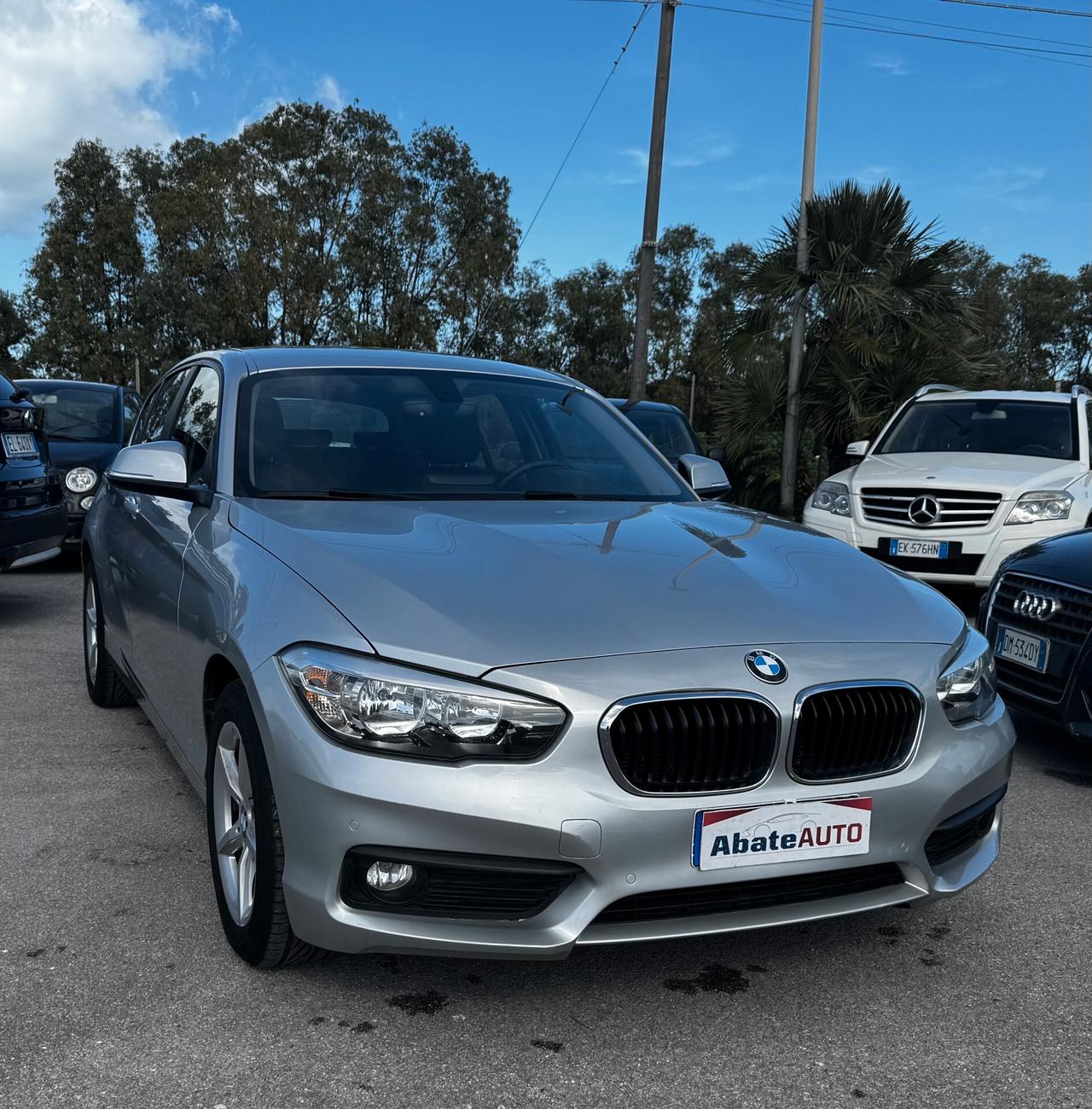 Bmw 116d 5p. Sport