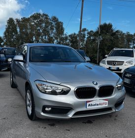 Bmw 116d 5p. Sport