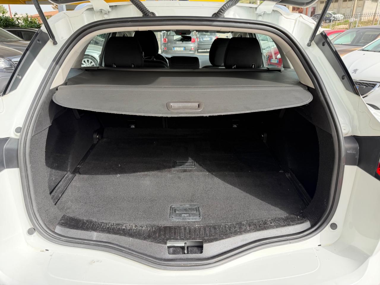 Renault Megane Mégane dCi 110 CV Km Certificati