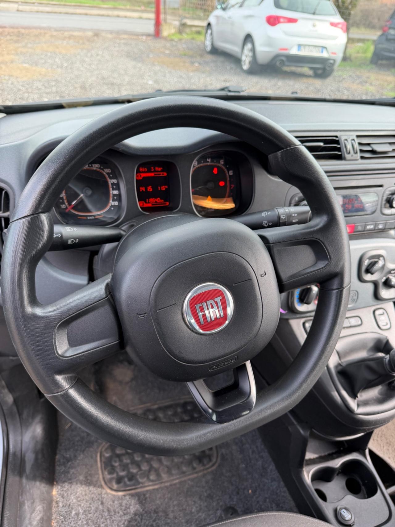 Fiat Panda 1.2 Lounge
