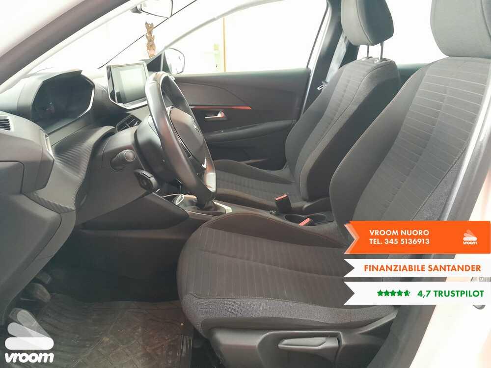PEUGEOT 208 2ª serie 208 BlueHDi 100 Stop&Star...