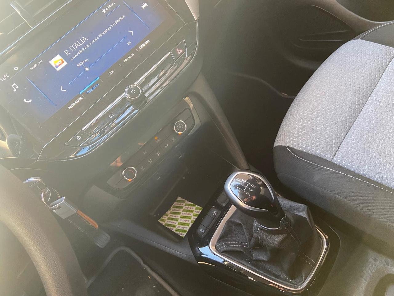 Opel Corsa 1.2 s&s 75cv