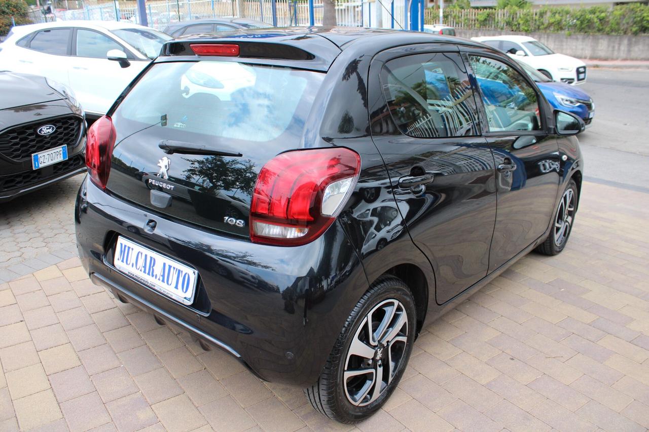 Peugeot 108 VTi 68 5 porte Allure