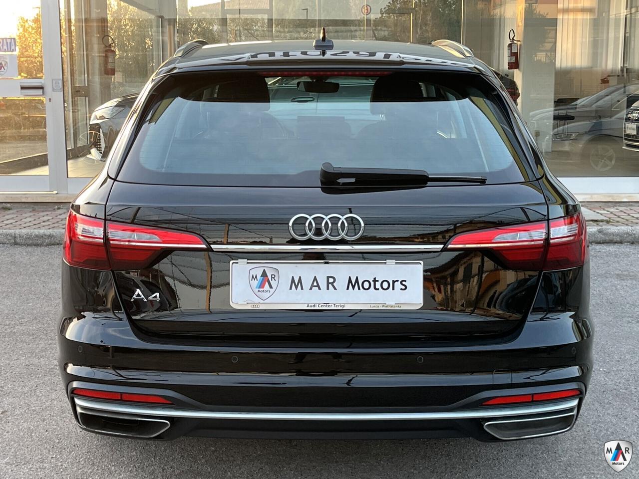 Audi A4 Avant 30 TDI mhev S tronic Business Advanced