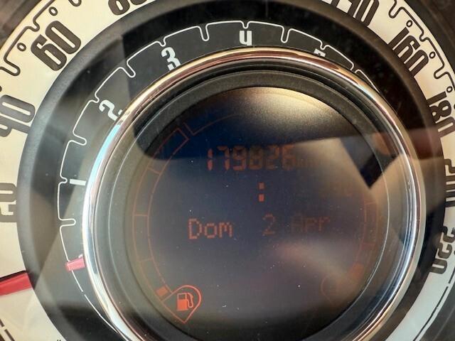 Fiat 500 1.2 EasyPower Lounge