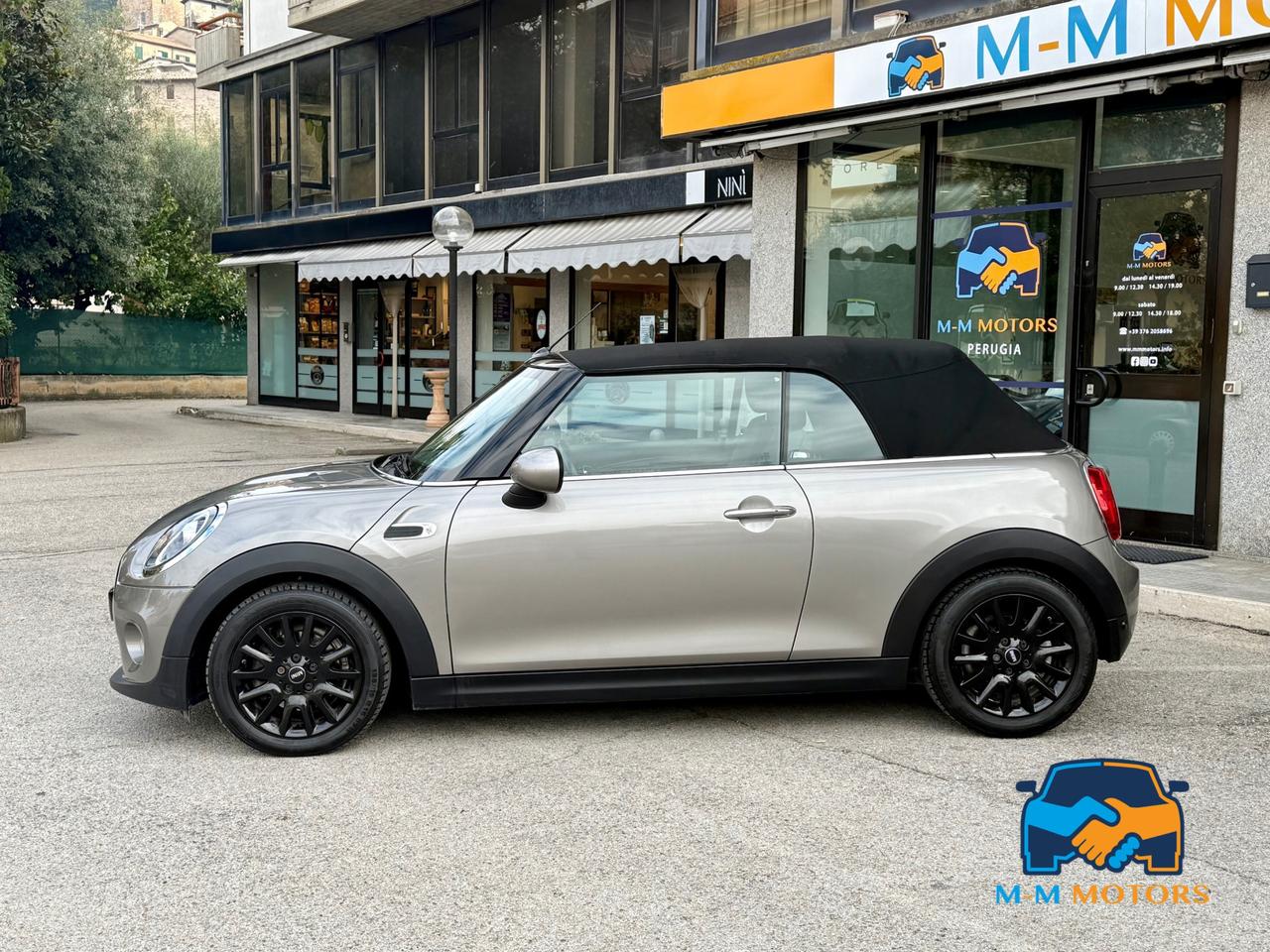 Mini Cabrio Cooper D Hype 1.5 Twin Power Turbo DCT
