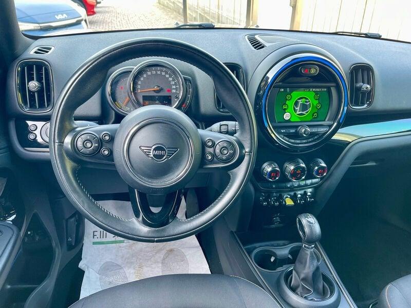 MINI Countryman 1.5 Cooper SE Hype all4 auto