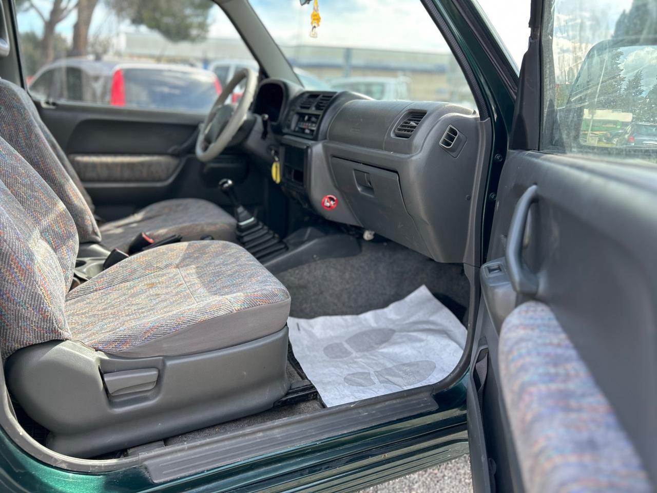 Suzuki Jimny 1.3i 16V cat 4WD *BUONE CONDIZIONI*