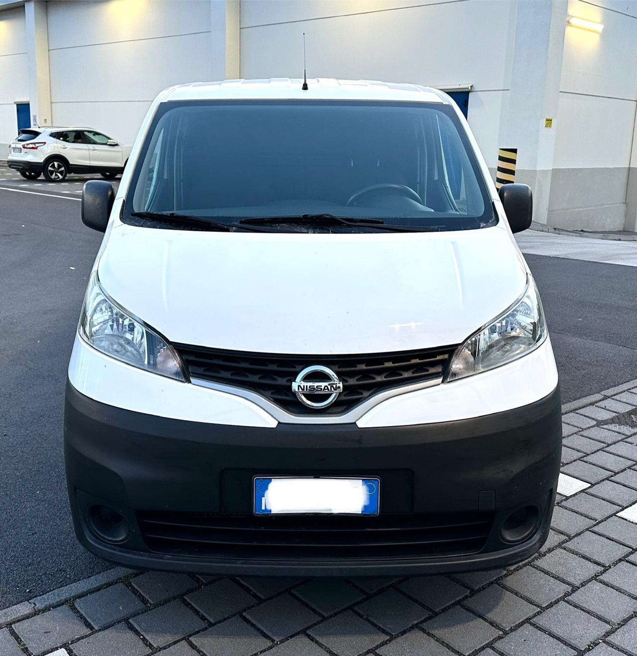 Nissan NV200 1.5 DCI 90CV Evalia kasten confort