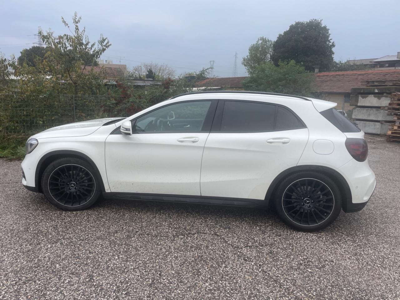 Mercedes-benz GLA 180 GLA 180 d Sport