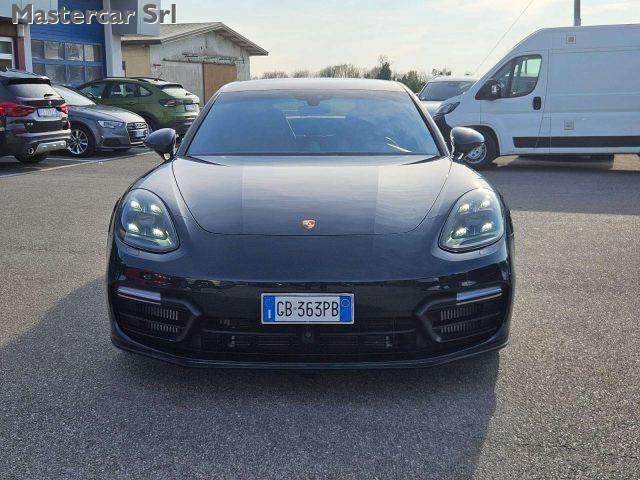 PORSCHE Panamera Panamera II 2017 Berlina 4.0 GTS auto - GB363PB