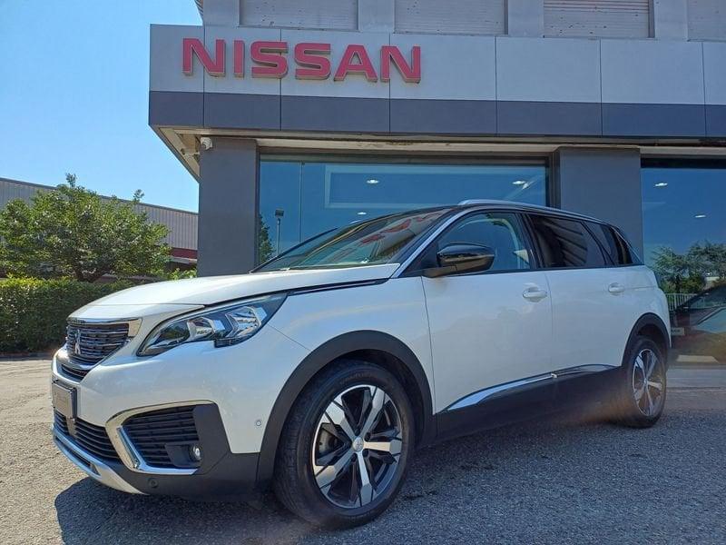 Peugeot 5008 5008 1.6 thp Allure s&s 165cv 7p.ti eat6 - GARANZIA