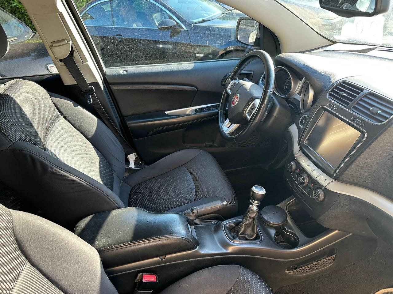 Fiat Freemont 2.0 Multijet 140 CV Lounge