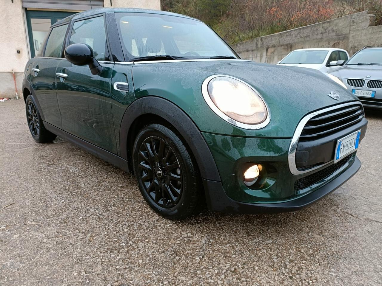 Mini 1.5 One D Business - 2018