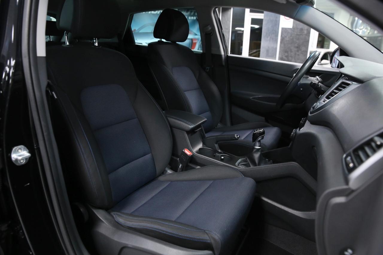 Hyundai Tucson 1.7 CRDi XPossible