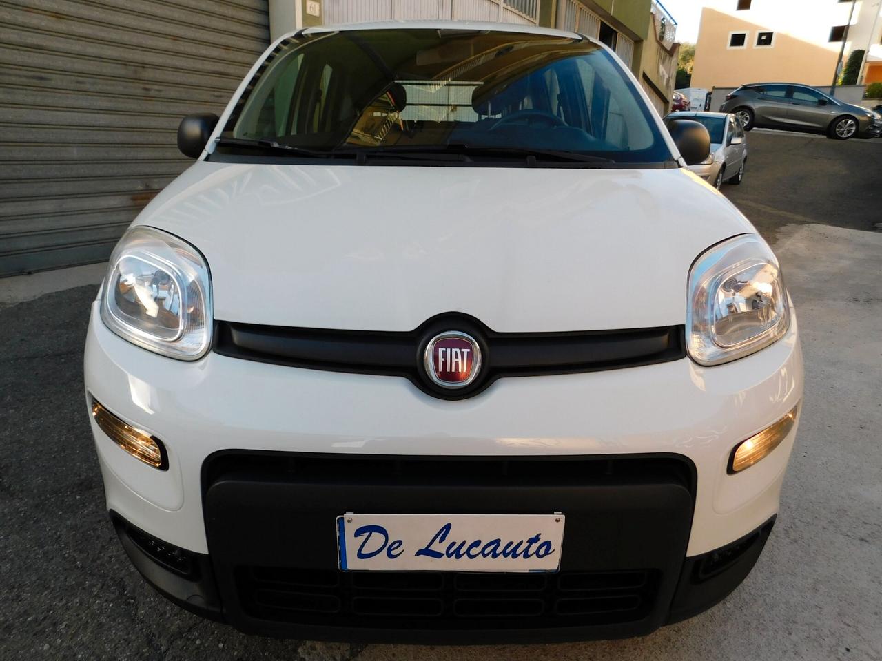 PANDA 1.0 Hybrid AUTOCARRO 4posti N1