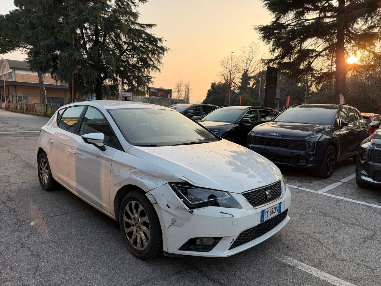 Seat Leon 1.4 TGI 5p. Business HIGH
