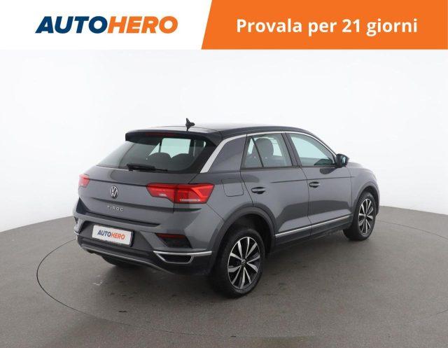 VOLKSWAGEN T-Roc 1.0 TSI Style BlueMotion Technology
