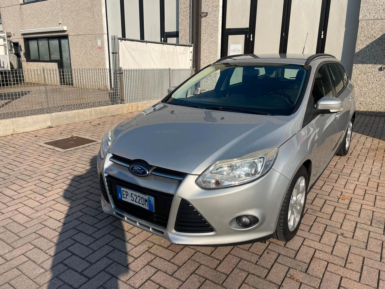 Ford Focus 1.0 EcoBoost 125 CV Start&Stop SW ok neopatentati