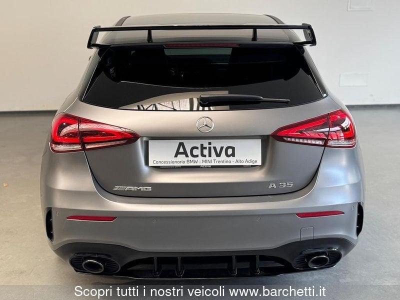Mercedes-Benz Classe A 35 AMG A G 4matic auto