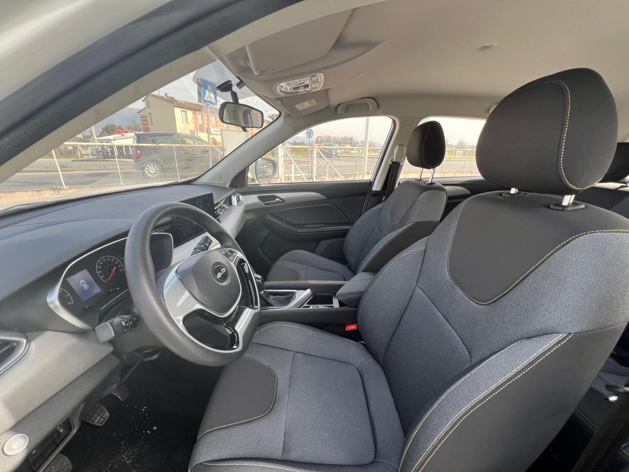 Evo 5 1.5 Turbo Bi-fuel GPL Essential