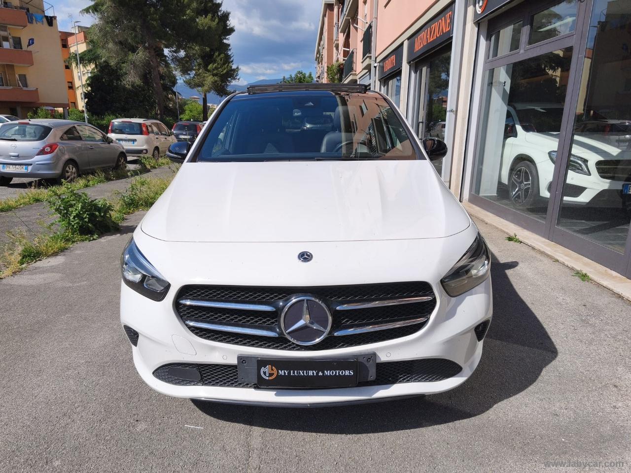 MERCEDES-BENZ B 180 d Aut. Sport Plus UNIPROP*TETTO