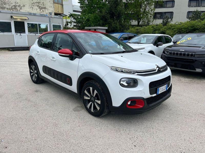 Citroën C3 BlueHDi 100 S&S Shine