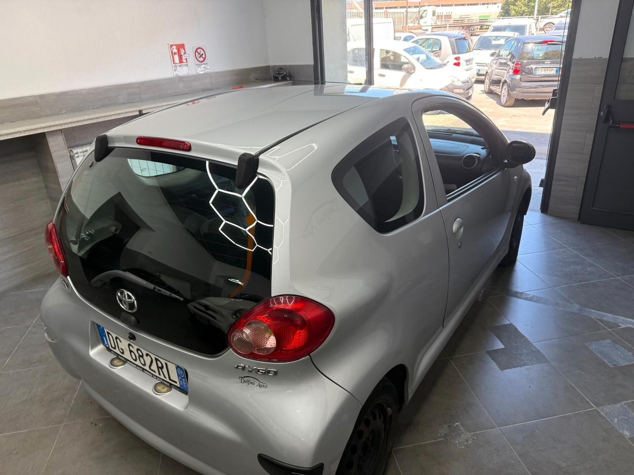 Toyota Aygo 1.0 12V VVT-i 3 porte