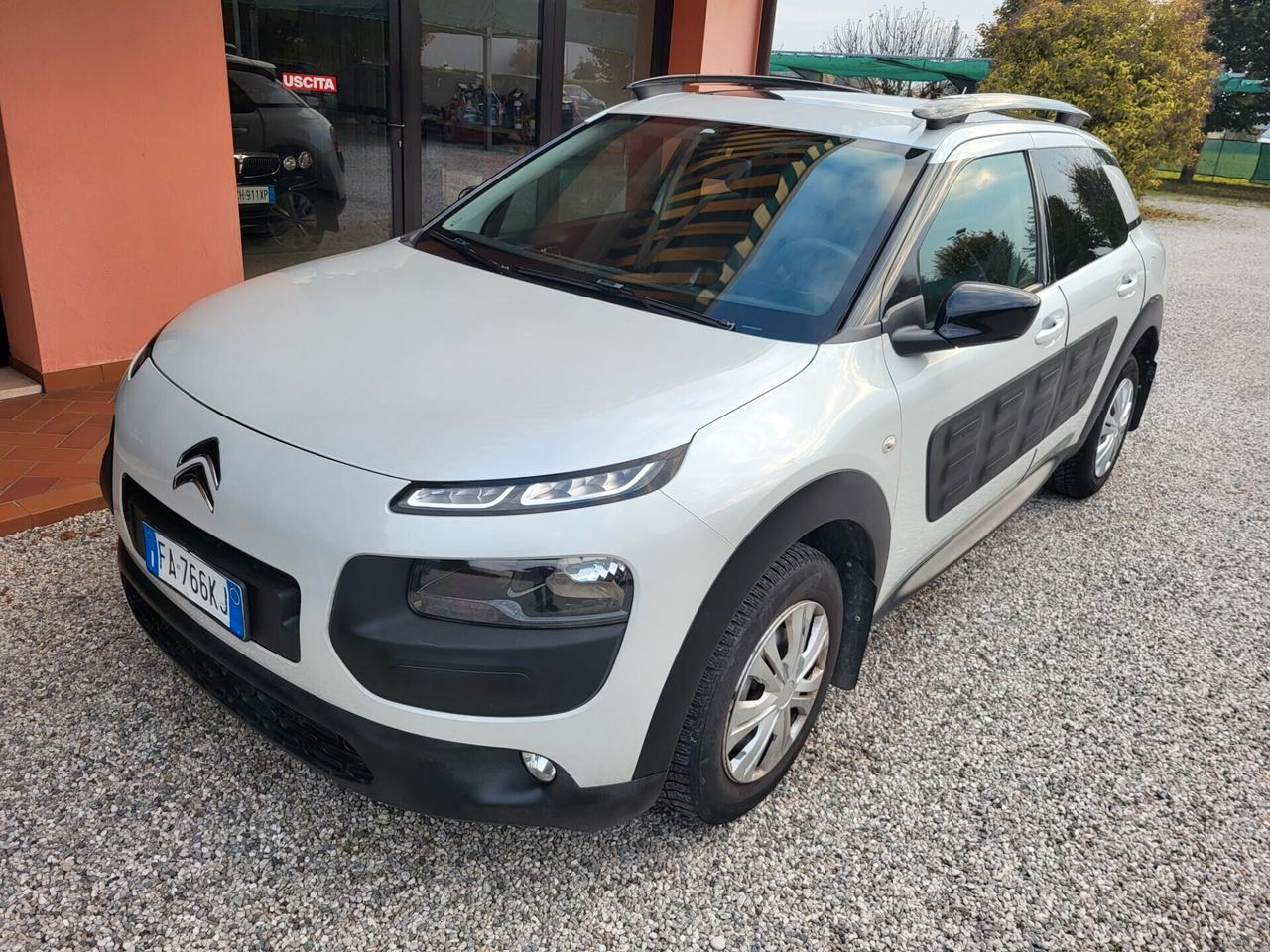 Citroen C4 Cactus PureTech 82 S&S ETG Feel Edition