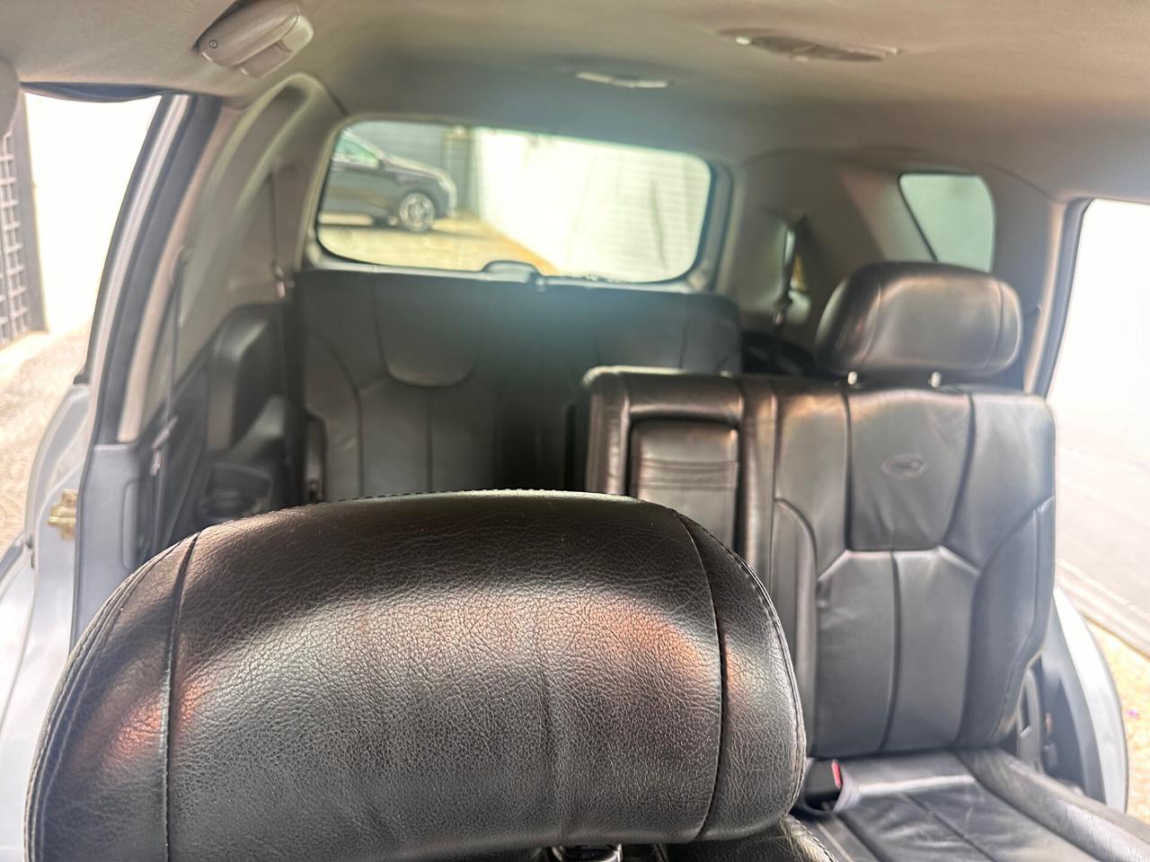 Ssangyong REXTON 2.7 XDi cat Premium 7 posti AUTOMATICO