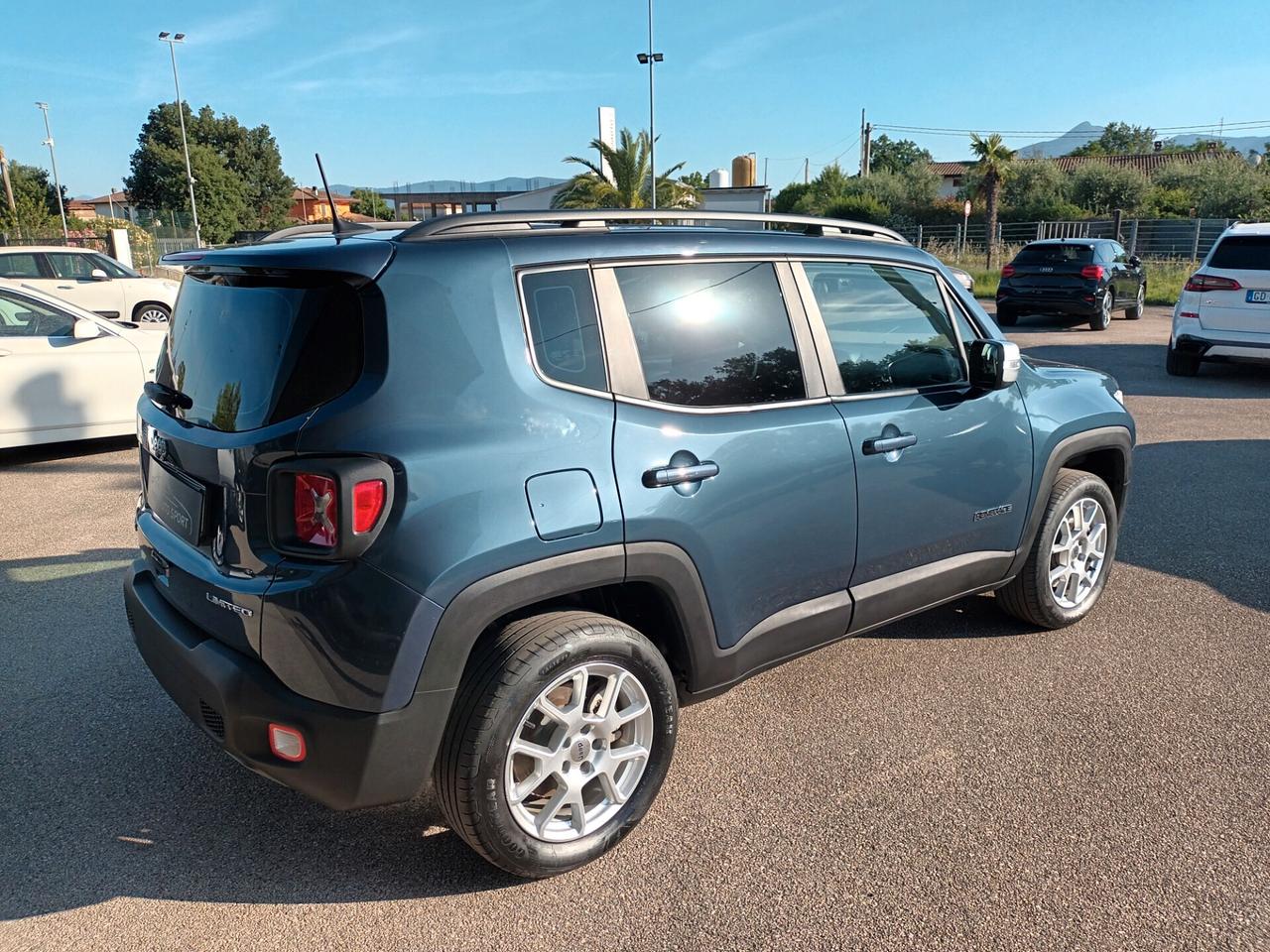 Jeep Renegade HYBRID FULL OPTIONAL COME NUOVA AFFARE!