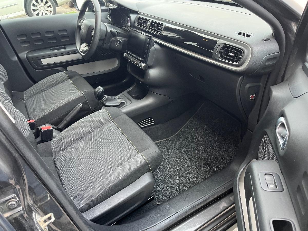 CITROEN C3 83 CV Shine Pack 51.500 KM