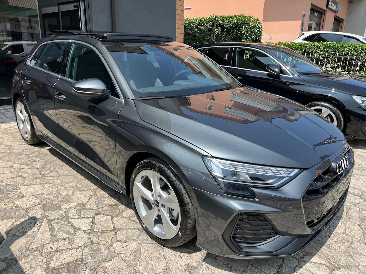 Audi A3 SPB 35 TDI S tronic S line edition