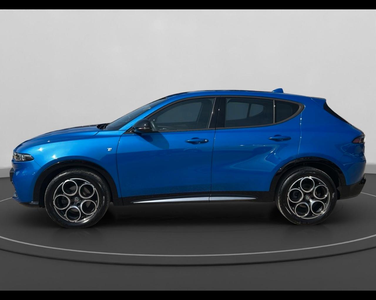 ALFA ROMEO Tonale - Tonale 1.6 Ti 130cv tct6
