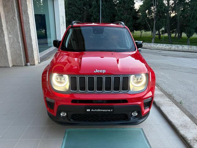 JEEP Renegade 1.6 Mjt 130 CV Limited FARI FULL LED