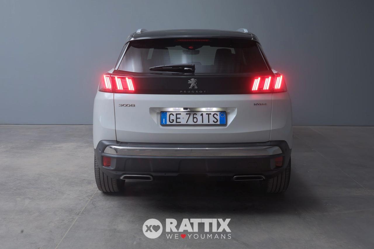 Peugeot 3008 1.6 Hybrid Phev 225CV GT Pack e-EAT8