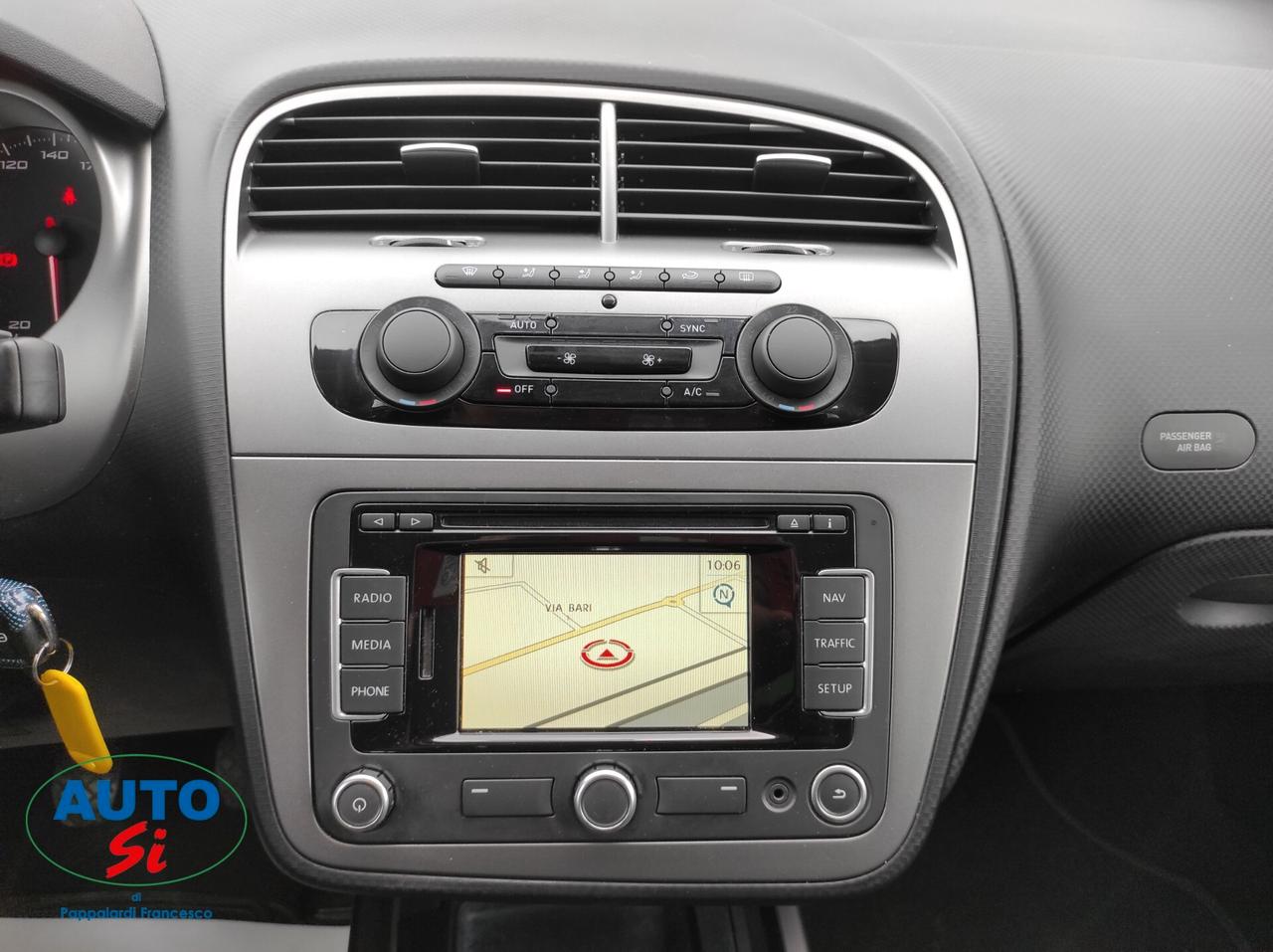 Seat Altea XL 2.0 TDI - 140cv UNICO PROPRIET.