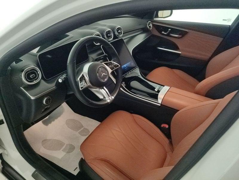 Mercedes-Benz Classe C C SW All-Terrain 220 d mhev Premium Pro 4matic auto